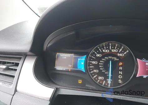 2014 Ford Edge Sel z USA, uszkodzony, nr VIN 2FMDK4JC5EBA49756